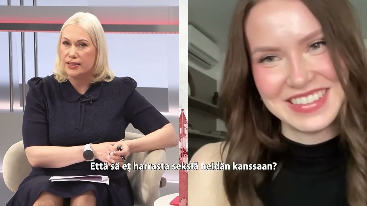 Ukkola-ohjelma 17.12.2025 - Vieraana provider-deittailija Jenny Jakkila