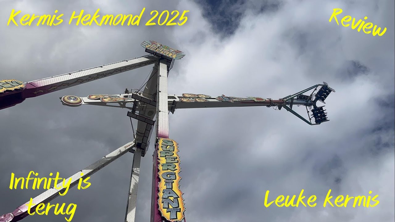 Kermis Helmond 2025 Review