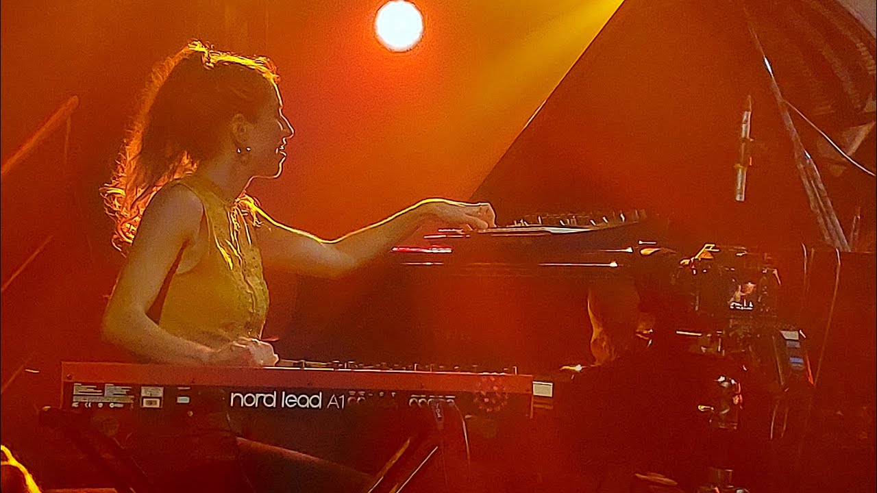 Sharon Mansur Trio - Full Concert @ The Zone