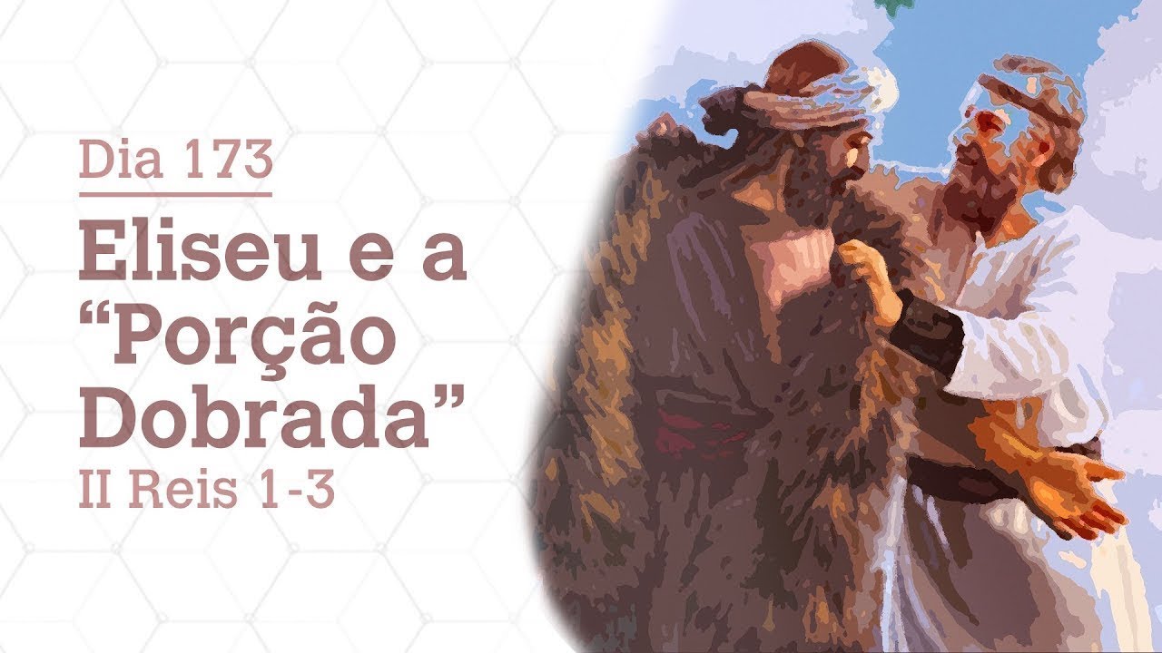 DIA 173 | ELISEU E A 