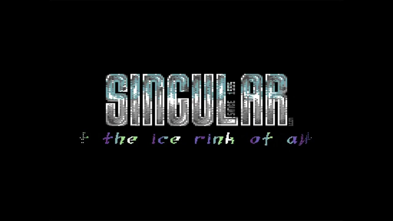 C64 Intro: Space Junk by Singular ! !  26 February 2026!