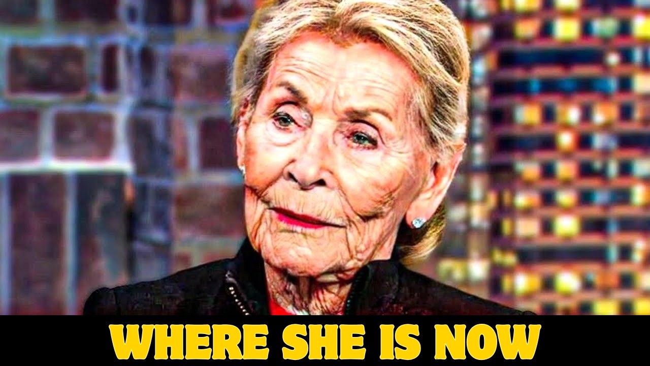 Where is Judge Judy Now? (2025)