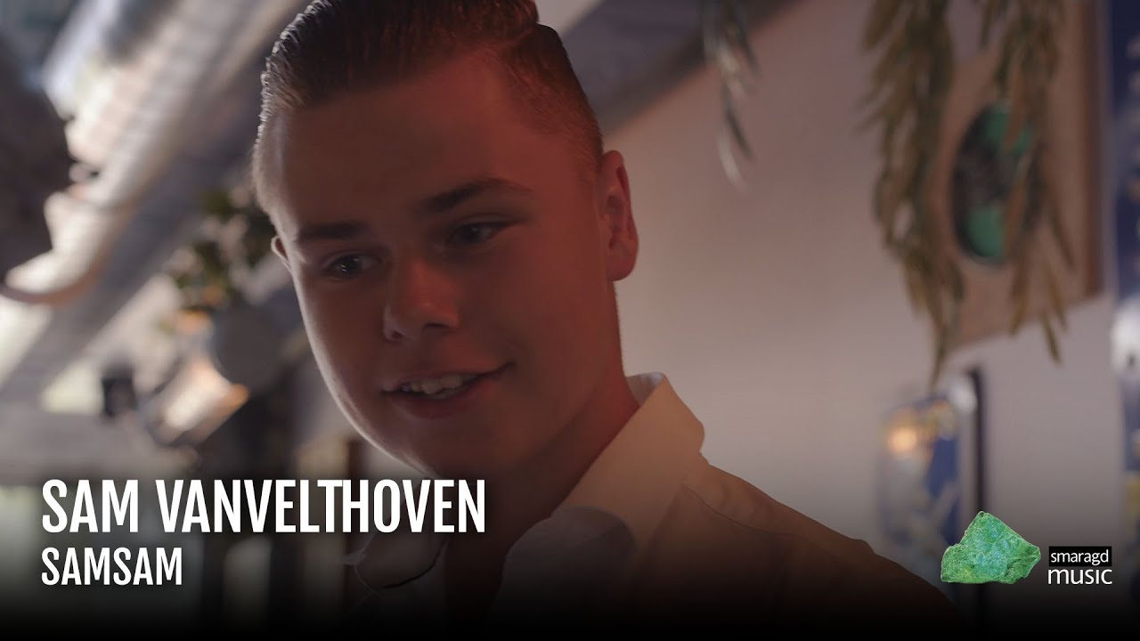 Sam Vanvelthoven - Samsam (Officiële Videoclip)