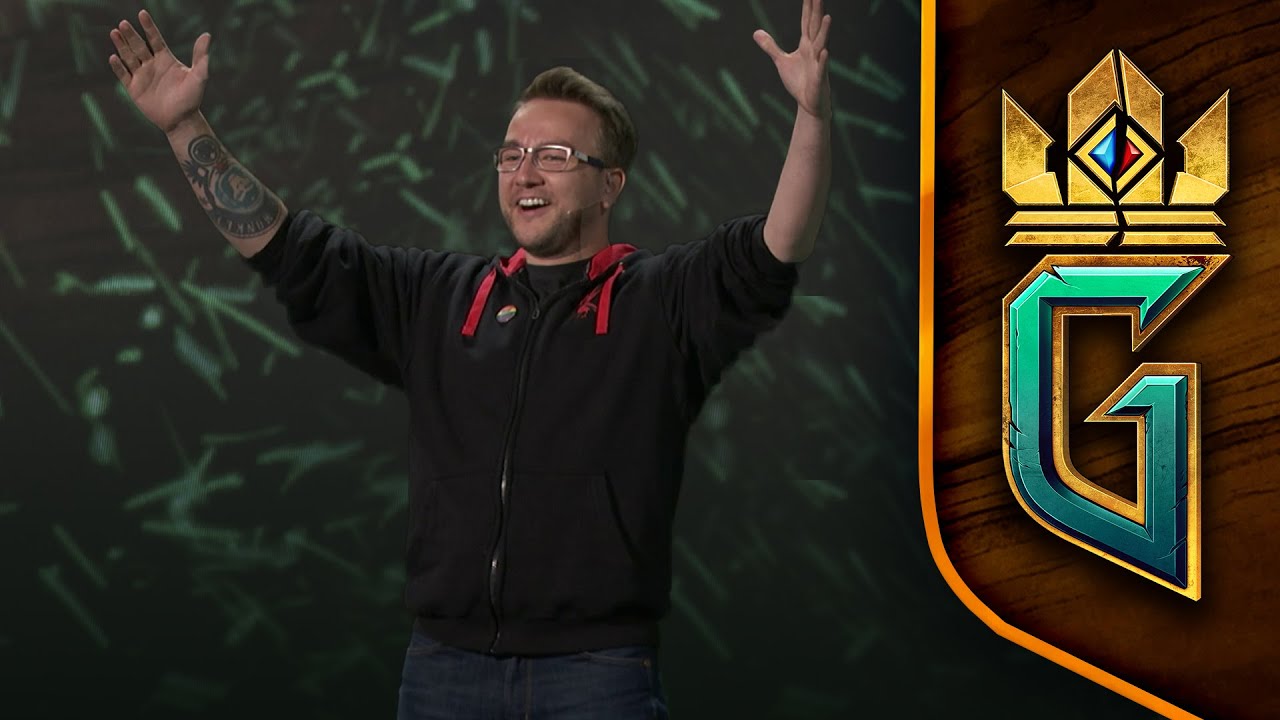 [BETA VIDEO] GWENT: THE WITCHER CARD GAME || Reveal