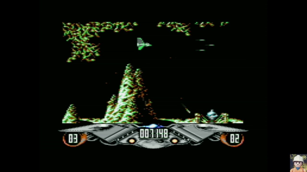 Parsec Commodore 64 - CP Verlag, 1993