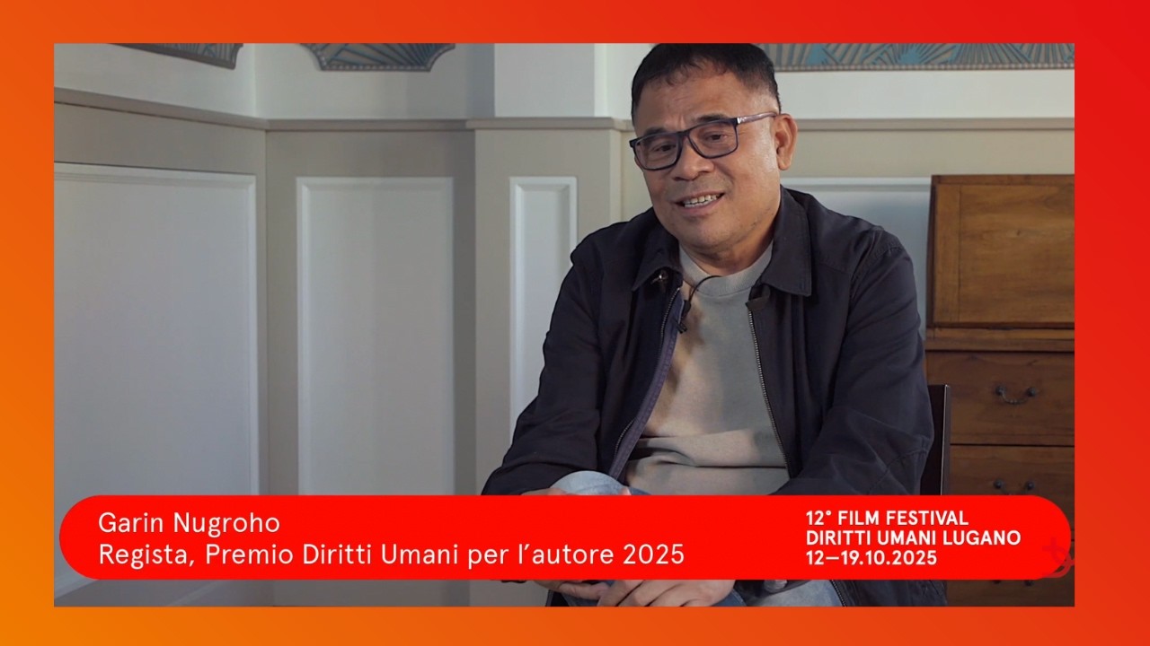 GARIN NUGROHO | Premio Diritti Umani per l'Autore | FFDUL 2025