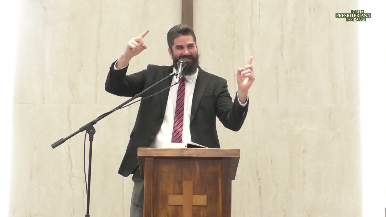 O Triunfo da graça na vida de um vendedor de escravo  | Gênesis 38 : 1-10 | Rev. Laurindo Cavalcanti