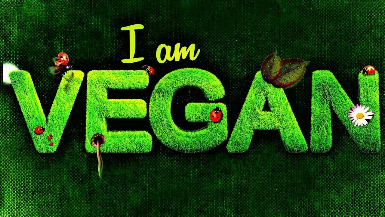 I am Vegan Rap Song #song #vegan #plantbased #health #lifestyle #howto