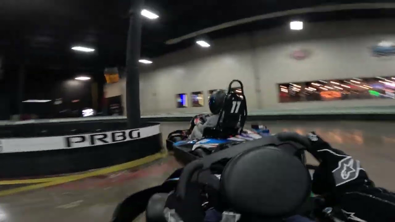Fall Youth League final week race 3
