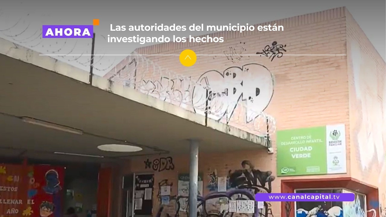 Inseguridad afecta a comunidad educativa en Ciudad Verde, Soacha | Seguridad
