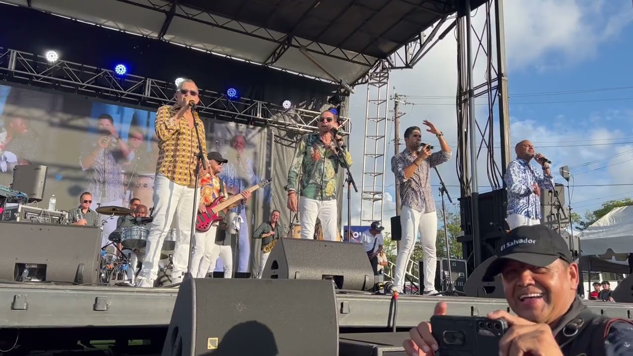 En el fin de semana - Hermanos Rosario