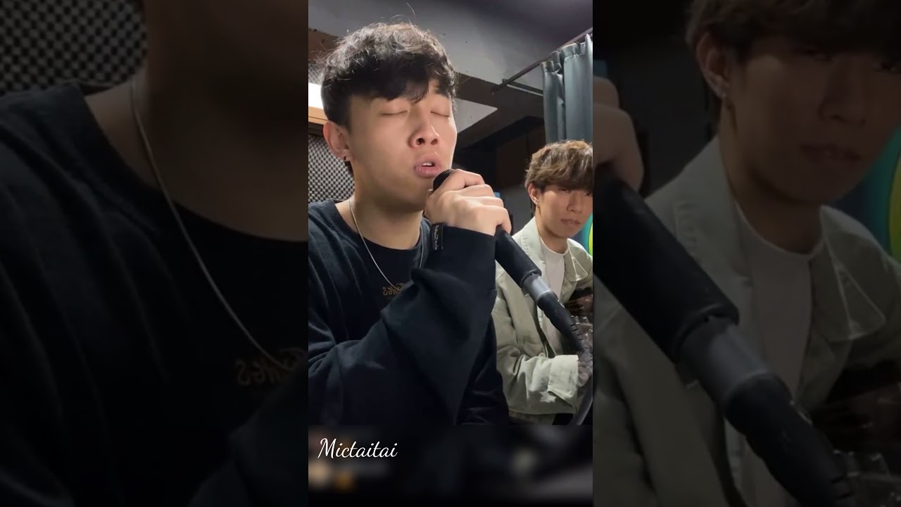 薄情歌 covered by MC 張天賦