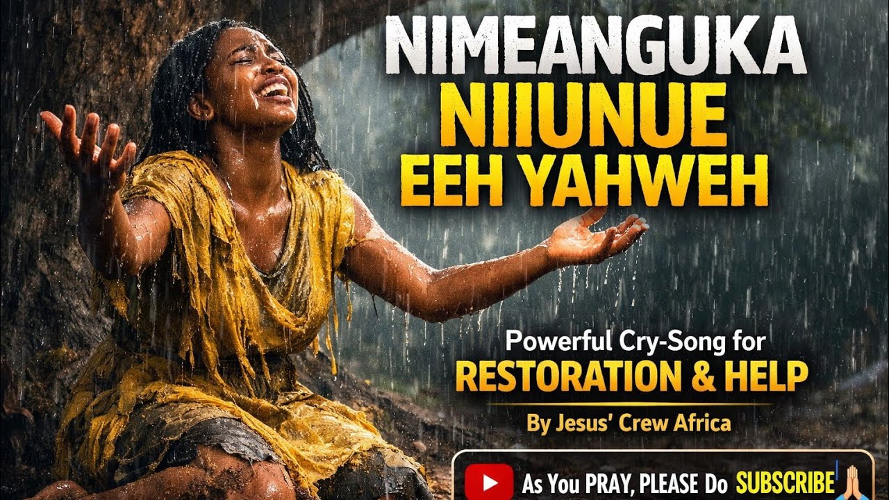 This WORSHIP SONG Will BREAK YOUR SPIRIT Before God -