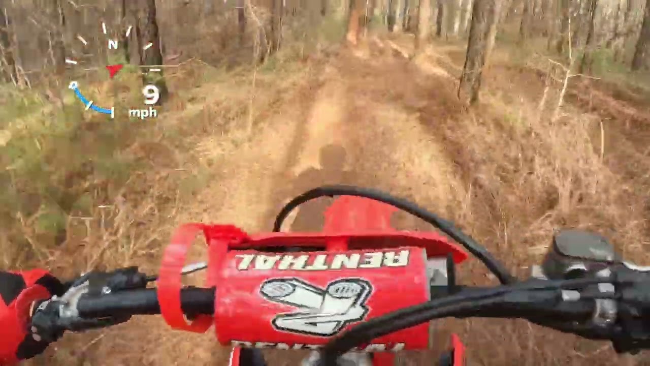 Durhamtown park (Diamond trail part 1)