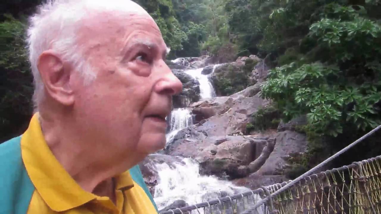 The Lasir Falls