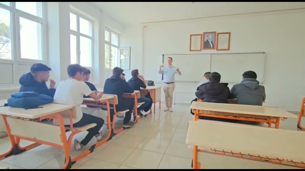 Staj uygulaması pazaryeri tekniği