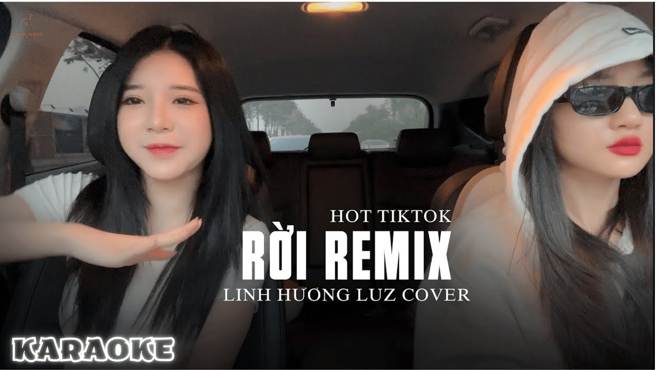 Rời Remix House Lak Karaoke - Linh Hương Luz Cover | Cơn mưa vội vàng chóng quaaa