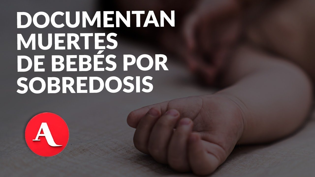 Aumentan casos de bebés con trastornos por consumo de drogas en madres: Periodista