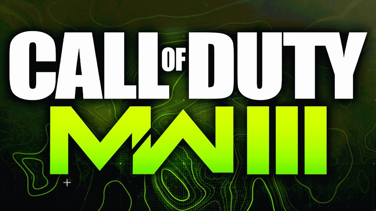 MODERN WARFARE 3 Just LEAKED... (COD 2023)