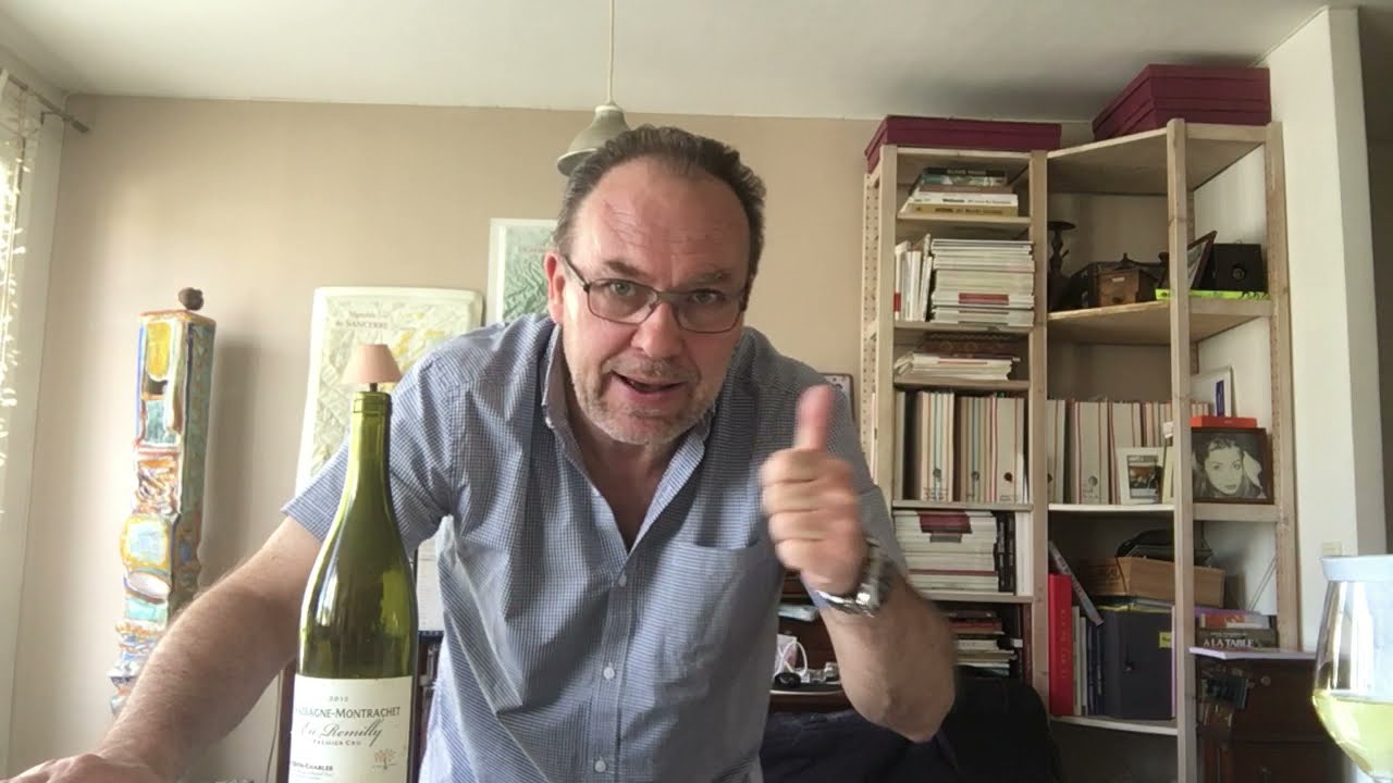 WE printemps : Chassagne Buisson, Rostaing Carignan, Vosne Rion, Chateauneuf Guigal, Chablis Droin