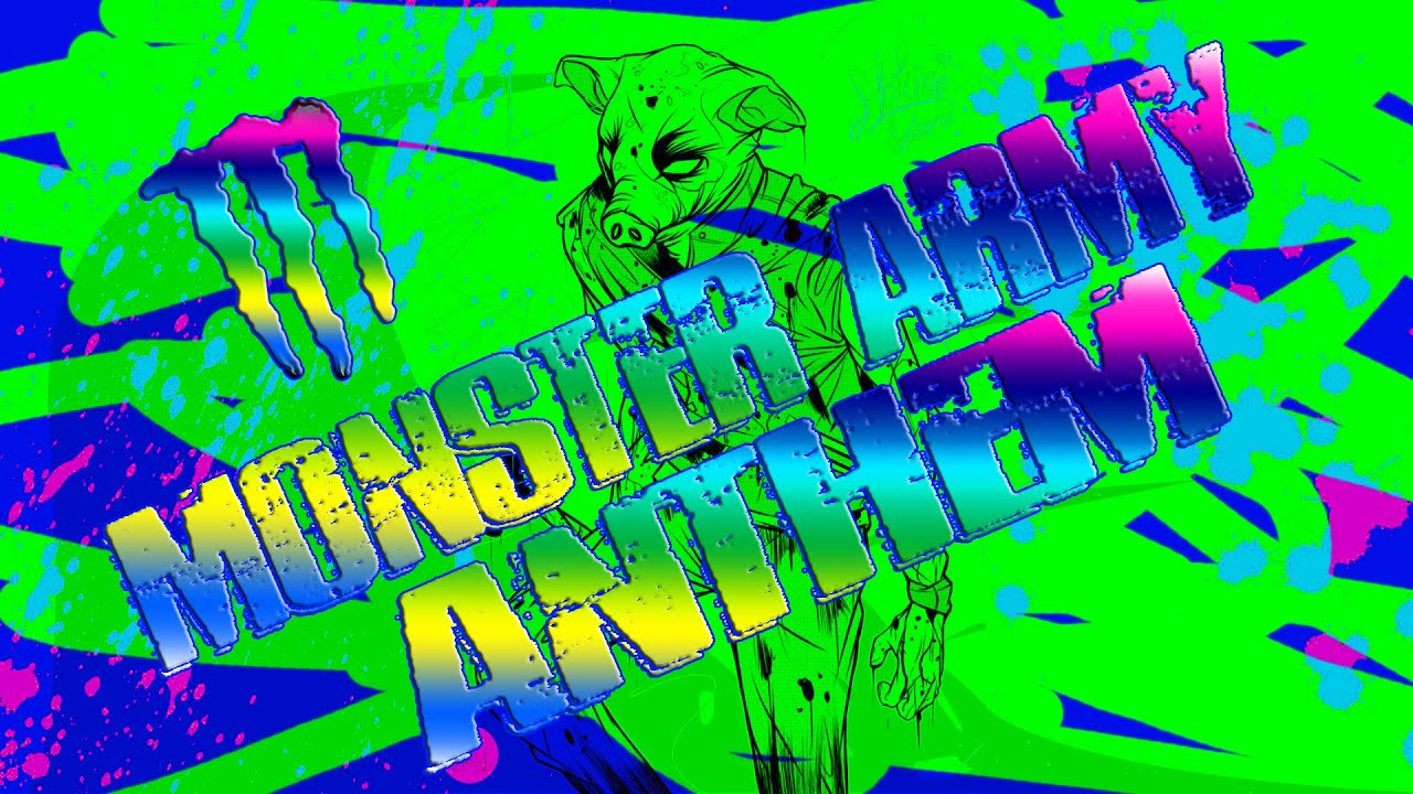 Taranto & Basu - Monster Army Anthem