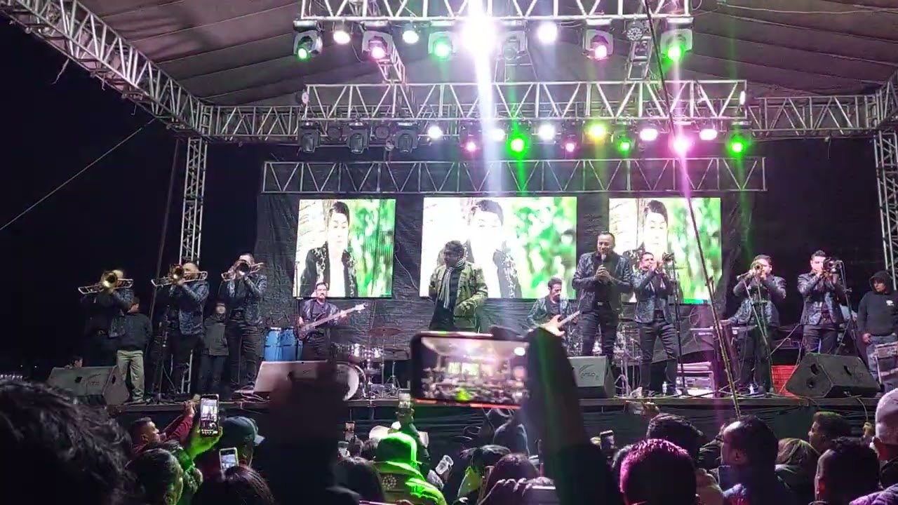 Ramón Crisostomo y su Banda Perla Negra 131225