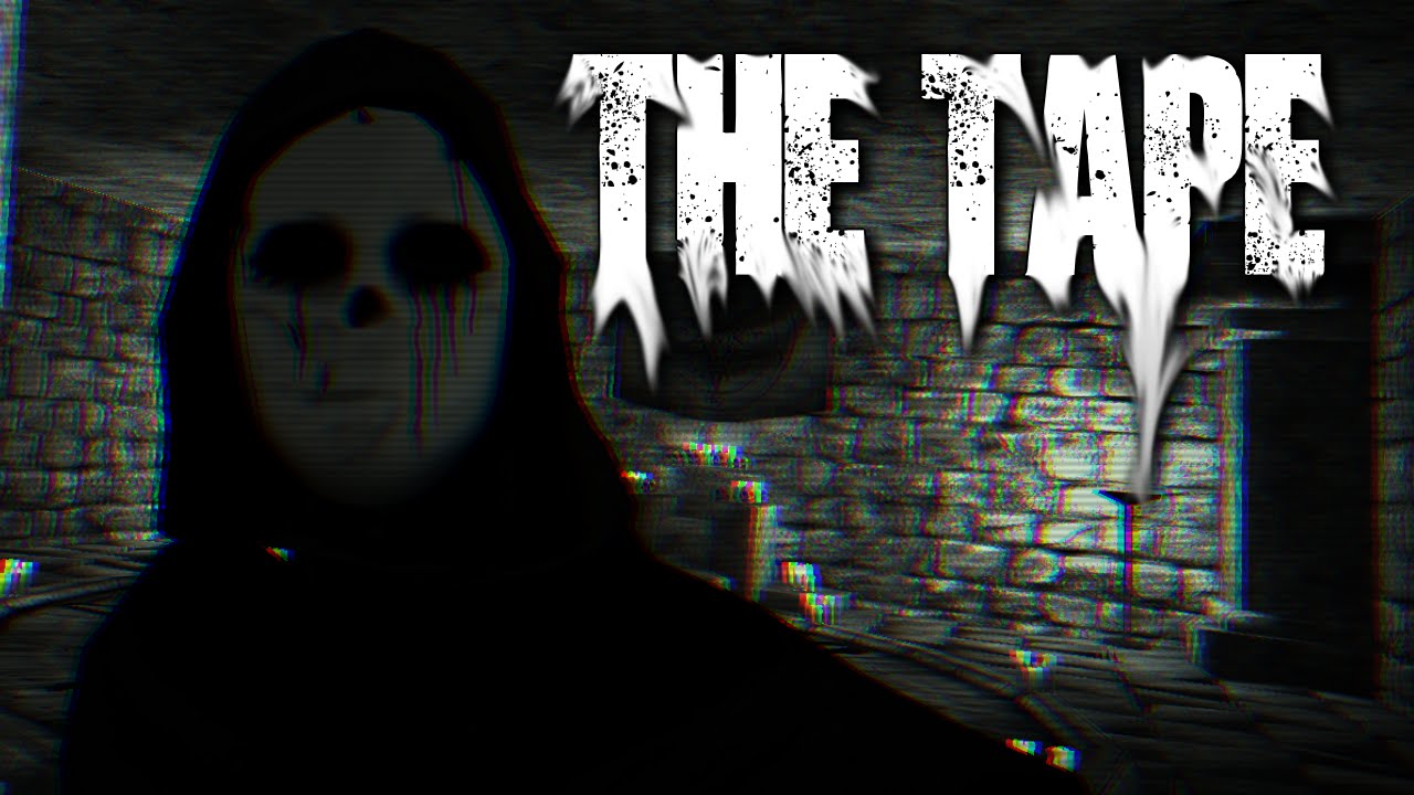 The Tape Gameplay - Short Horror experience