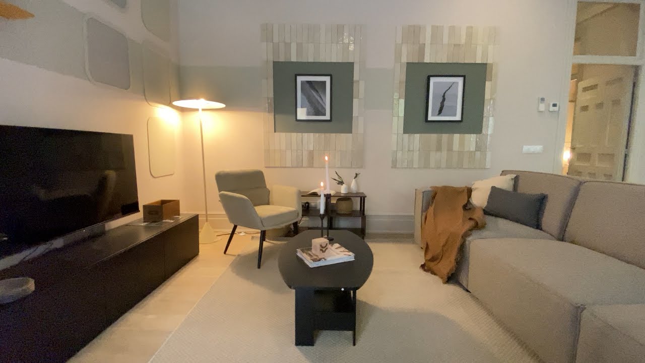 Tiva 3 bedroom apartment with office in Chueca Justicia Madrid