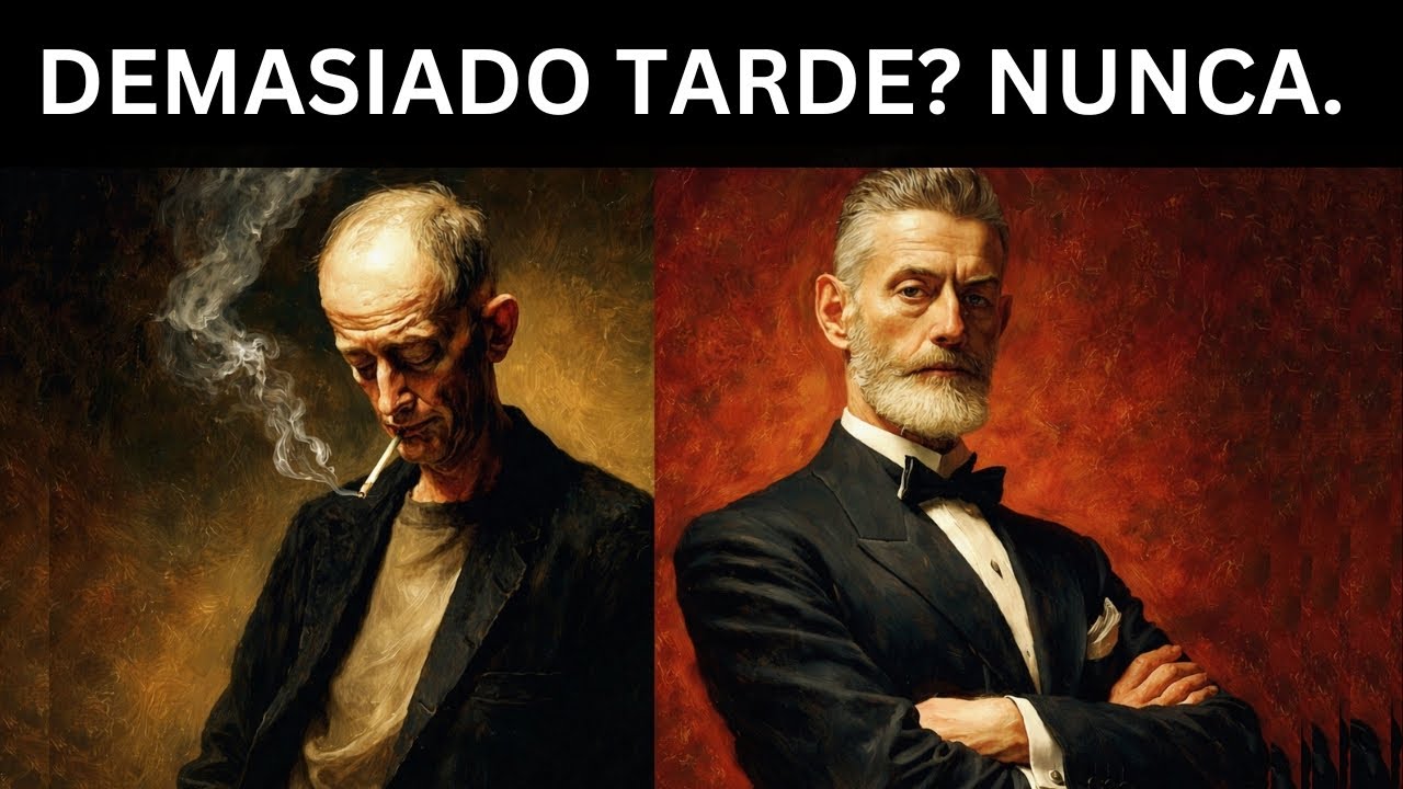 Por qué la personalidad más rara triunfa más tarde en la vida – Carl Jung