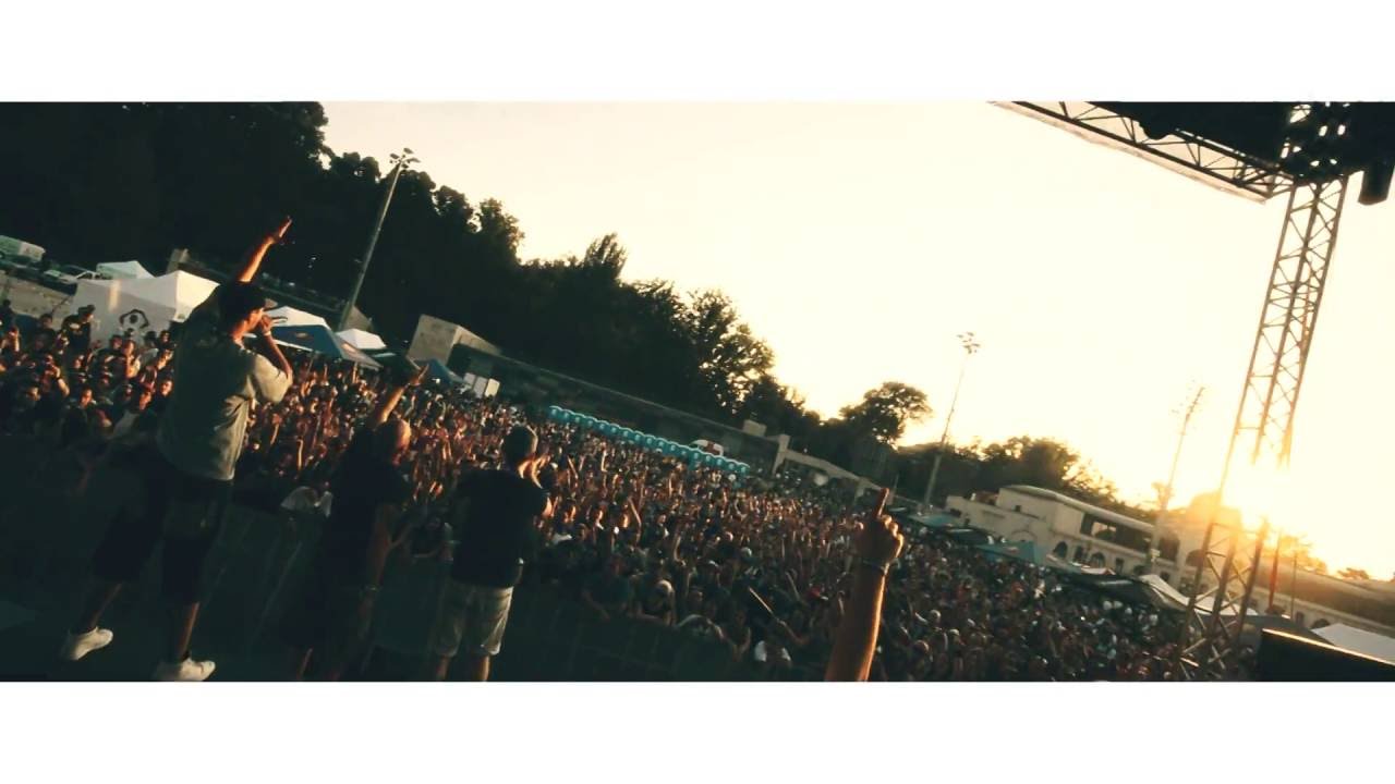 Antal, Day - Semmi sem a régi live (közr. Tkyd, Hesz Ádám) / Budapest, OSG17