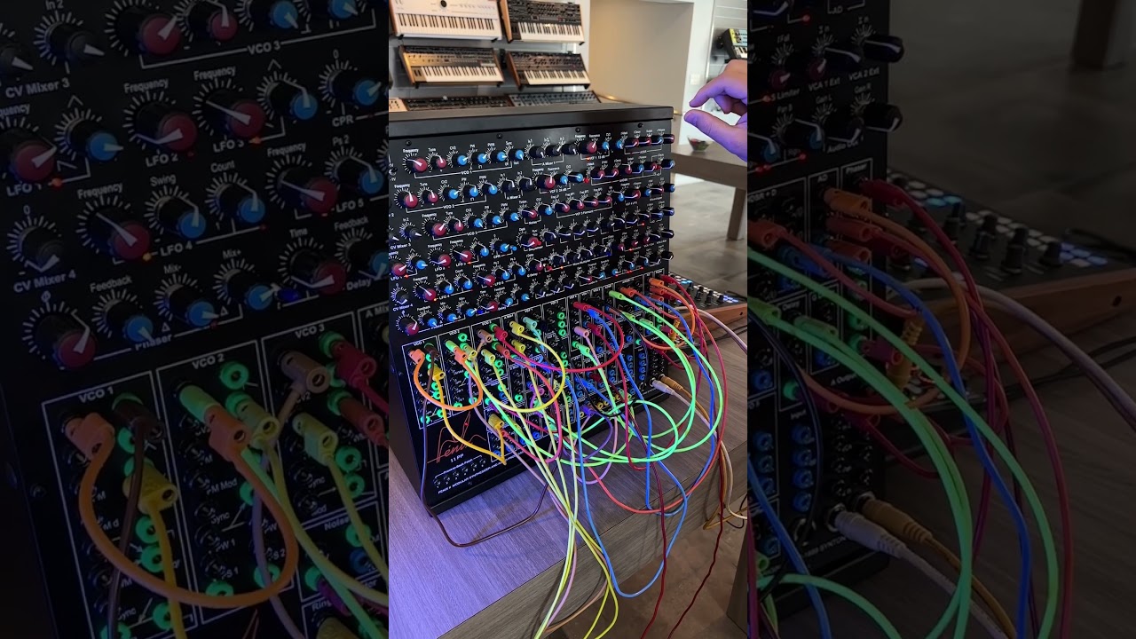 Synton Fenix IIPP is absolutely wild