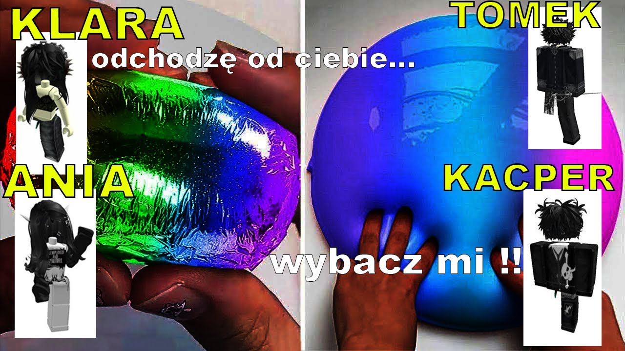 Historyjka roblox - śledzę swojego chłopaka