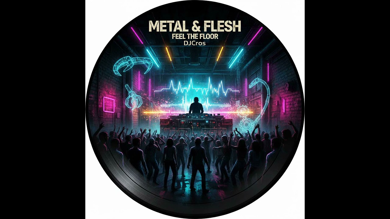 Metal & Flesh