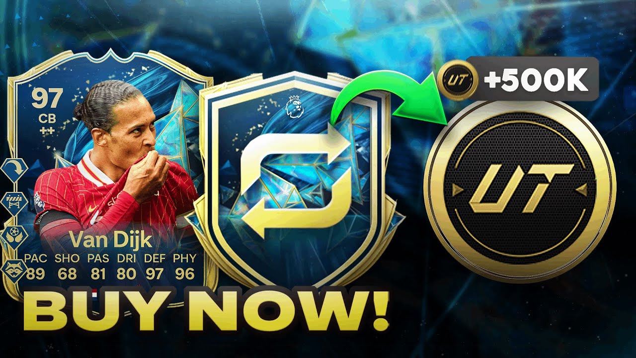 Make Millions Of Coins In EAFC 25 With This Trading Method!💰