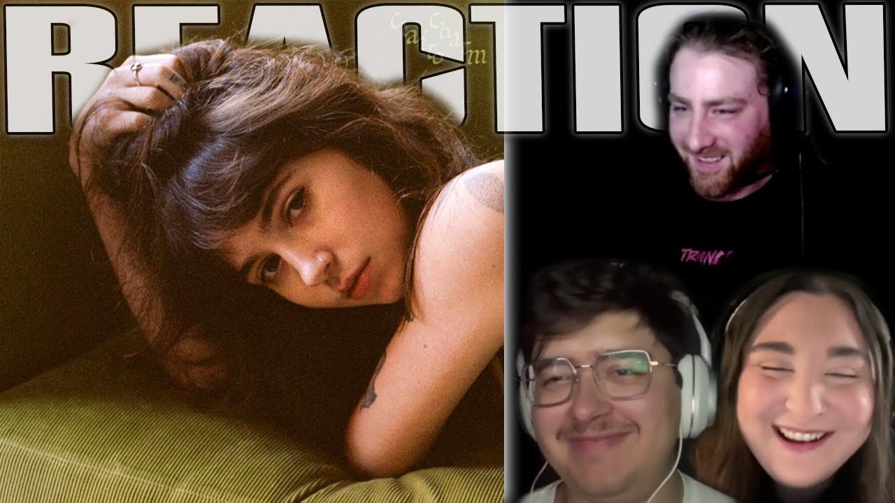 Charm - Clairo | ALBUM REACTION