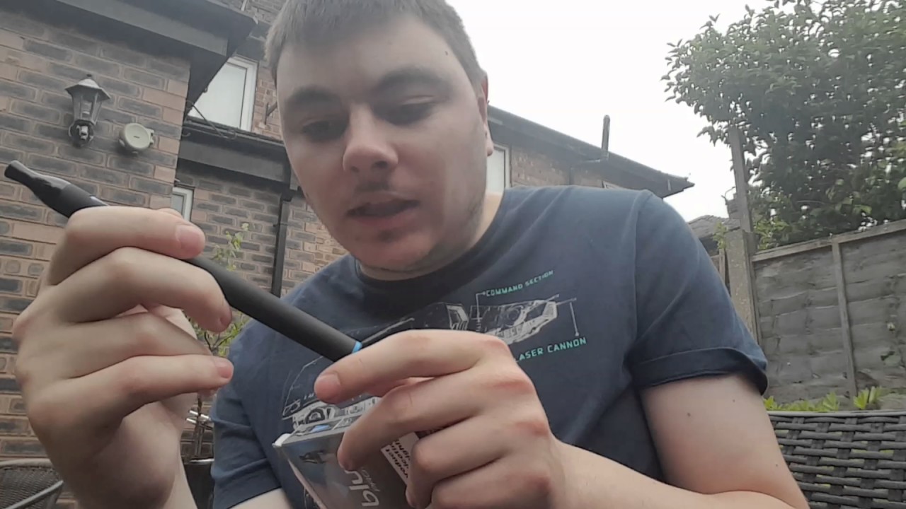 Blu Pro ecig review