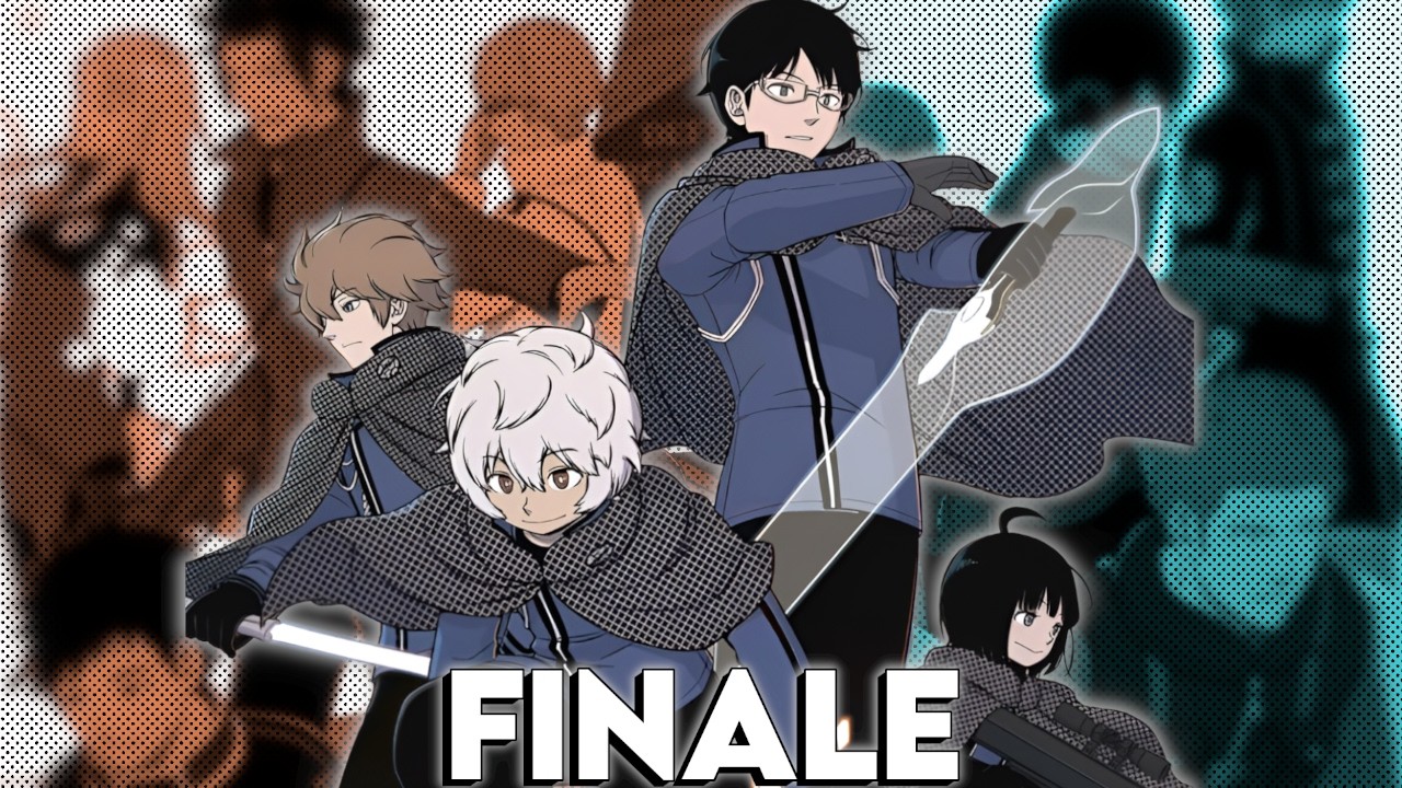 The Extensive World Trigger Away Mission Exam Review | Finale