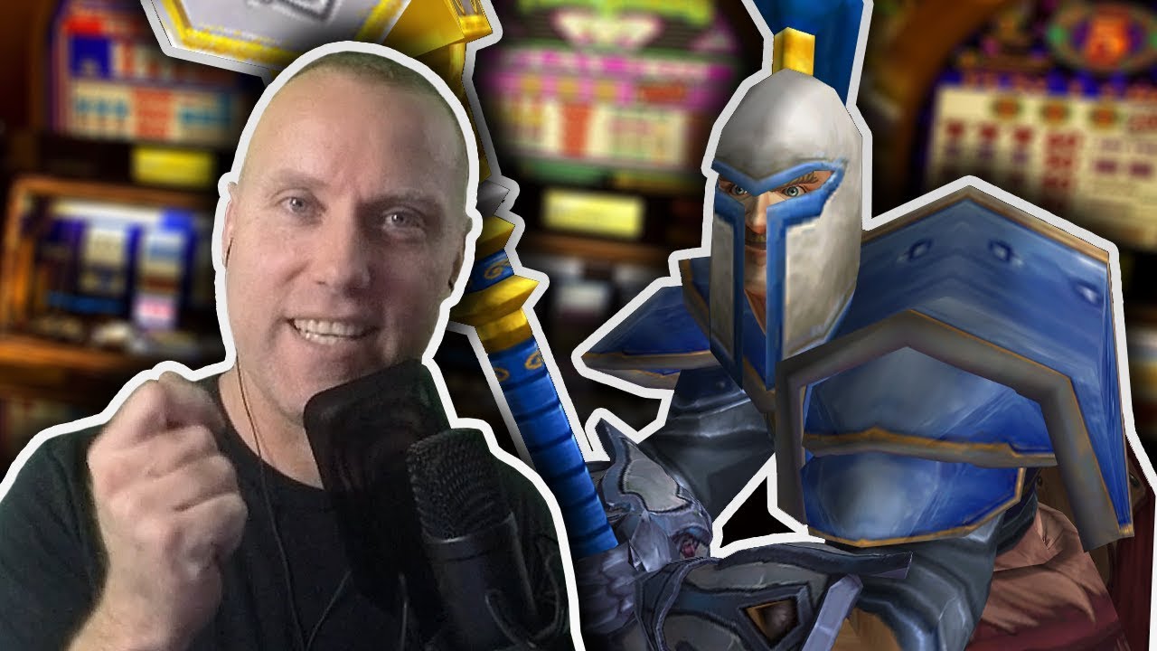 GAMBLING STORIES - Swifty Ret Paladin Battleground PvP Highlights - Legion 7.3.2