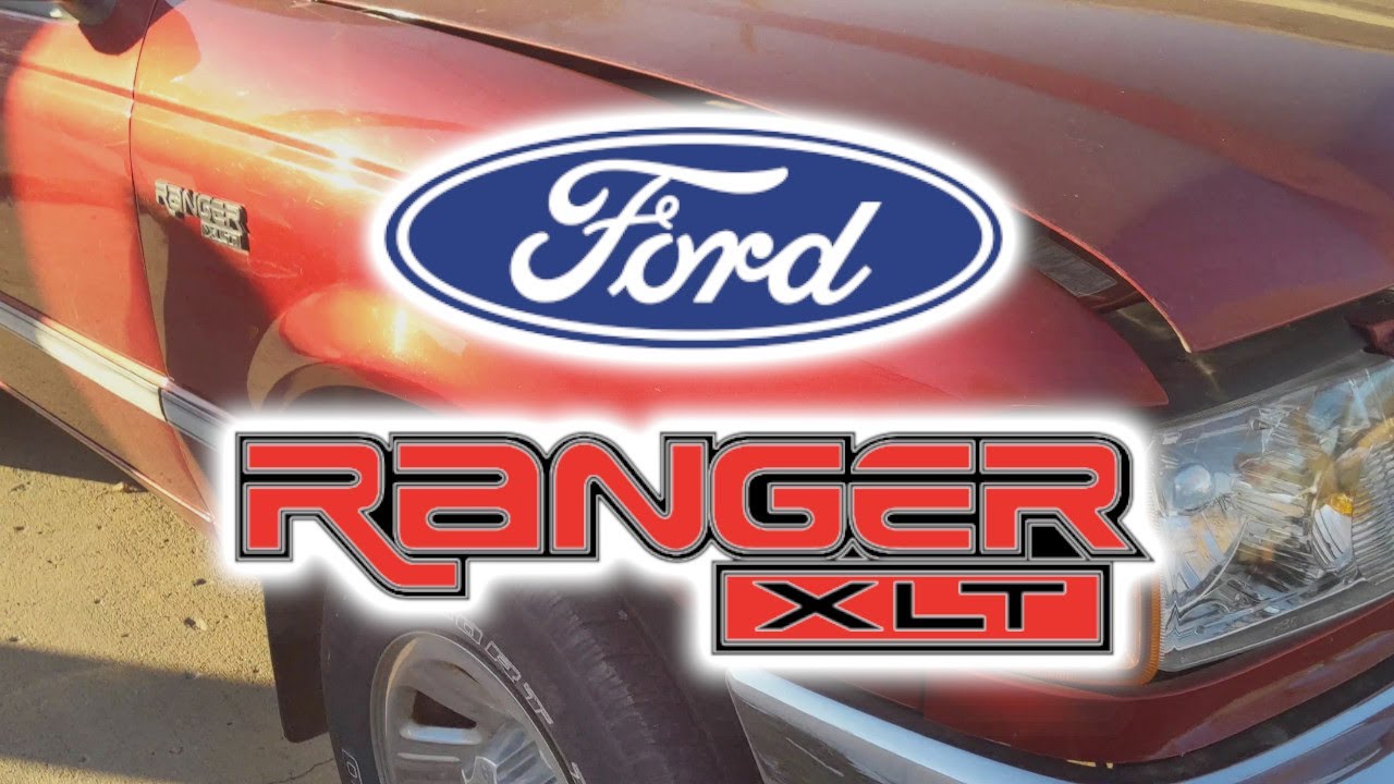 Замена масла в Ford Ranger 2.5L 1998-2001 гг.