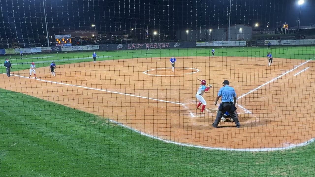 South Jones Varsity vs Sumrall Varsity 03/5/26 Bottom of the 2nd inning