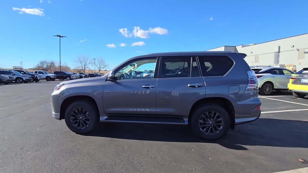 2023 Lexus GX 460 OK Oklahoma City, OKC, Norman, Edmond, Piedmont