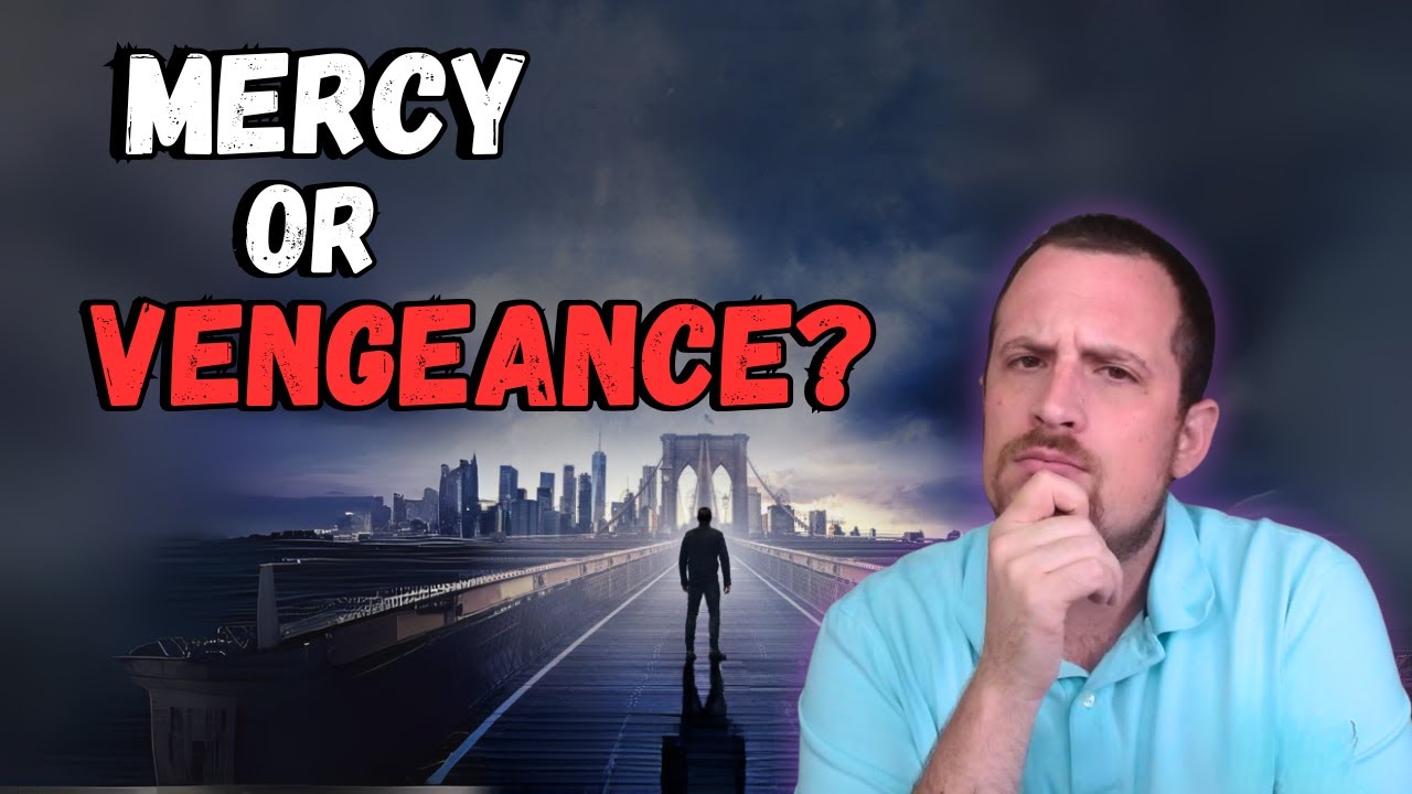 Gregg Hurwitz&rsquo;s Antihero &ndash; Can the Nowhere Man Choose Mercy?