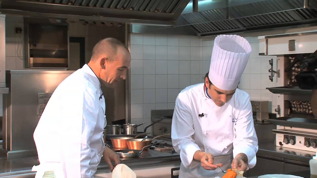 2 Star Michelin Chef Jean-Denis Rieubland, Nice, France [Sponsored by Olivia Care]