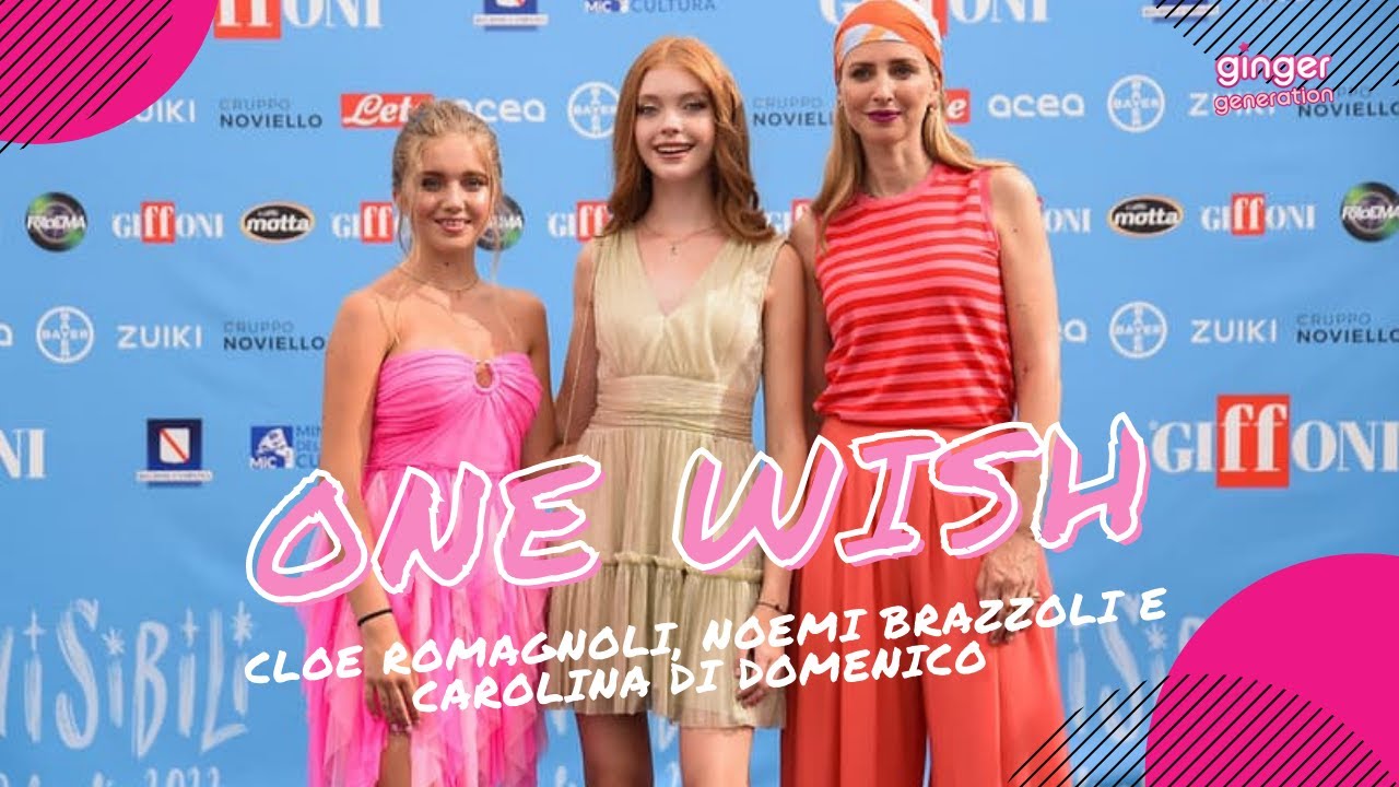 One Wish - DeaKids: Quale desiderio esprimerebbe il cast?
