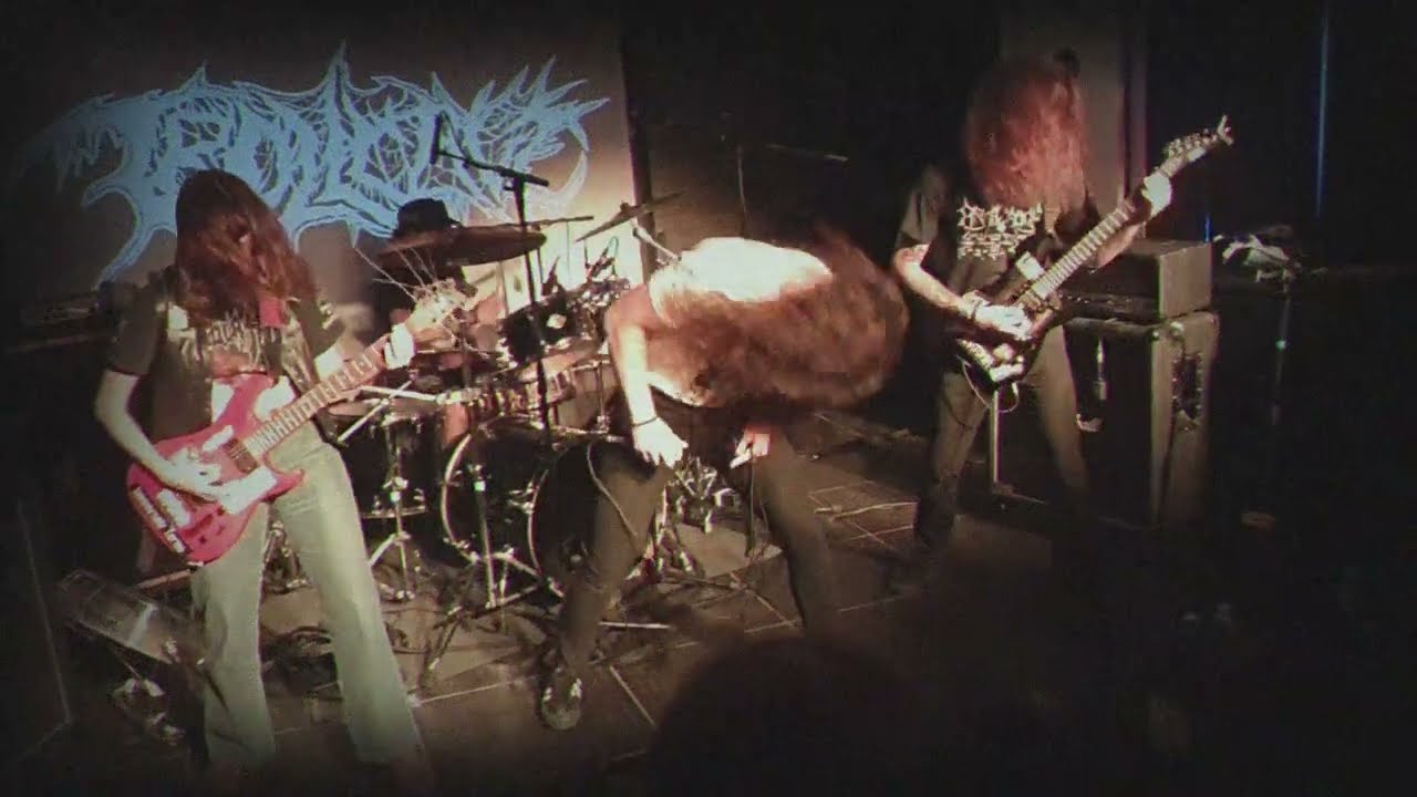 TROLLCAVE -  Morbid Crying of Diseased Remnants (Live 15/09/23)