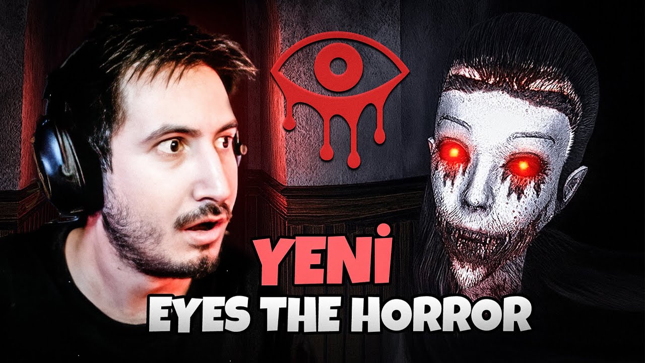 YENİ EYES THE HORROR GAME - The Haunting Eyes