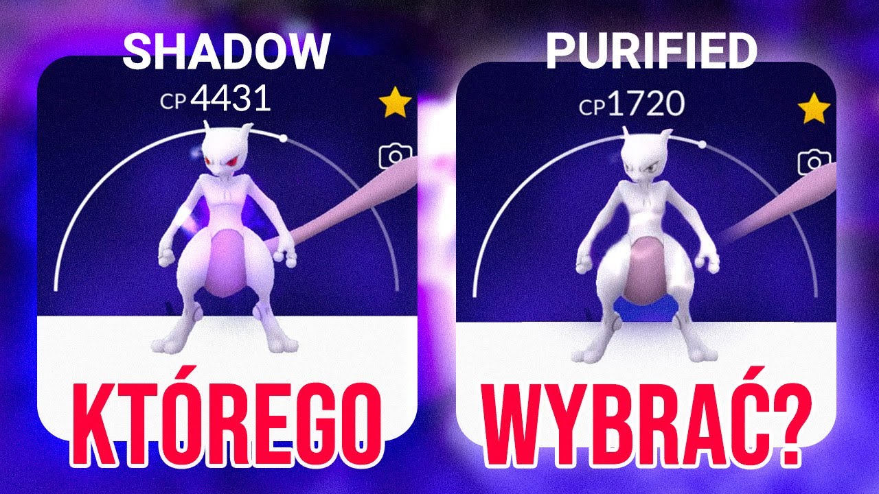 Wszystko dookoła SHADOW Pokemon&oacute;w w Pok&eacute;mon GO!