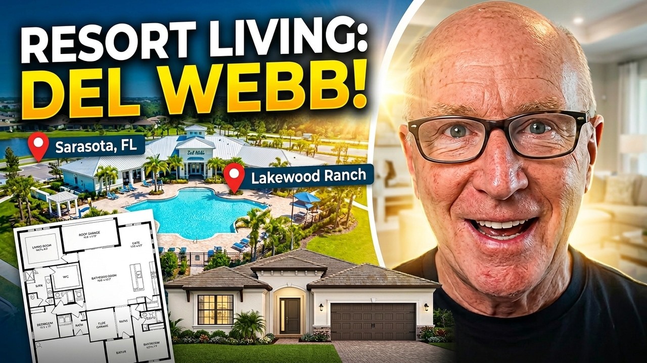 Del Webb Bayview Del Webb Lakewood Ranch