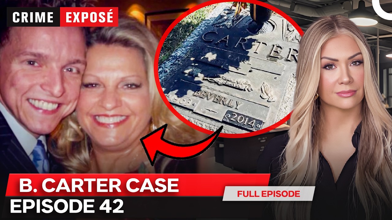 Crime Exposé with Nancy O'Dell | The Disappearance of Beverly Carter | SE01- EP42