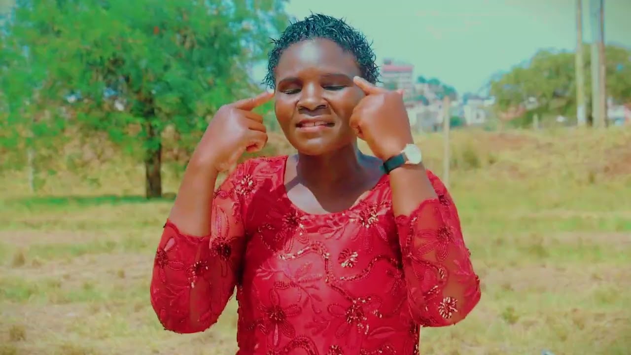 FEAR NOT BY SHELINE OWINO (OFFICIAL VIDEO)